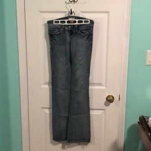 Garage denim jeans